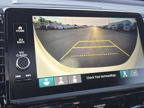 New 2026 Honda Ridgeline Black Edition image 17