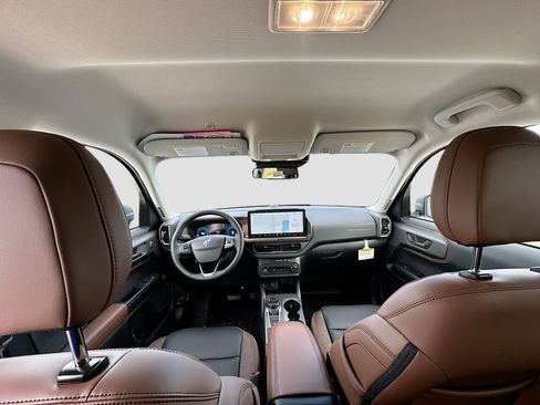 New 2025 Ford Bronco Sport Outer Banks w/ Outer Banks Tech Package+ image 16