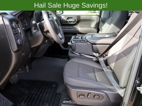 Used 2024 Chevrolet Silverado 1500 Custom AWD/4WD image 18