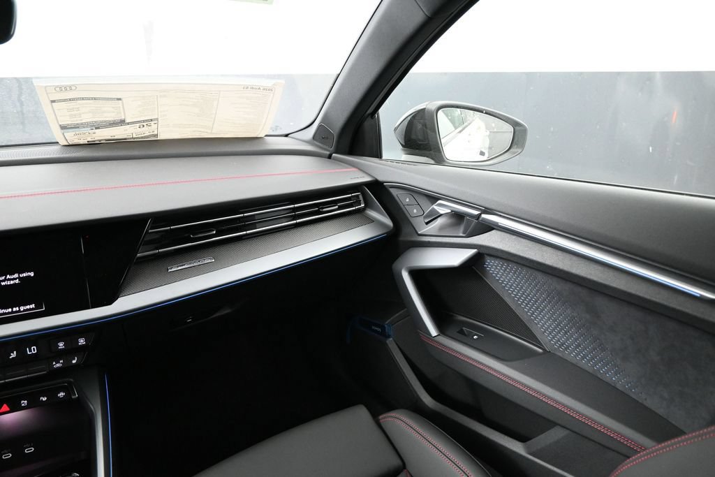 New 2026 Audi S3 Premium AWD/4WD image 13