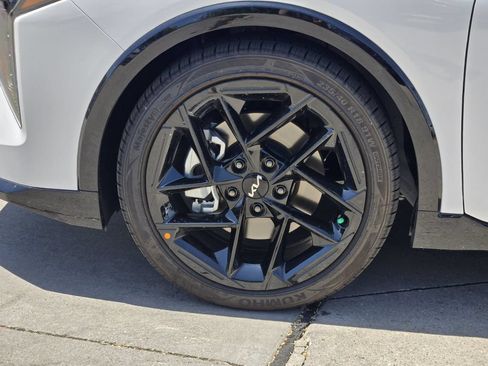 New 2026 Kia K4 GT-Line Turbo FWD image 8