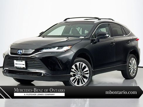 Used 2024 Toyota Venza Limited AWD/4WD image 1