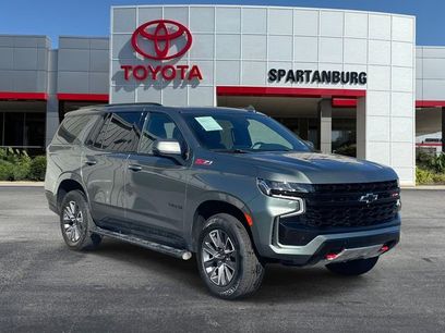 Used 2023 Chevrolet Tahoe Z71 w/ Z71 Off-Road Package