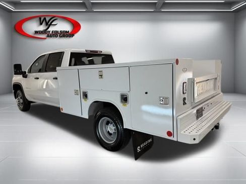 New 2026 Chevrolet Silverado 3500 W/T w/ WT Convenience Package AWD/4WD image 8
