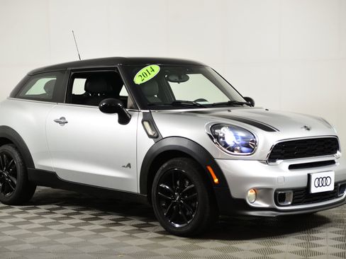 Used 2014 MINI Cooper Paceman S image 6