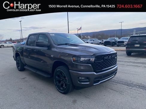 New 2026 RAM 1500 Express AWD/4WD image 1