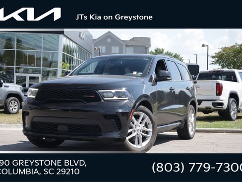 Used 2024 Dodge Durango GT RWD image 1