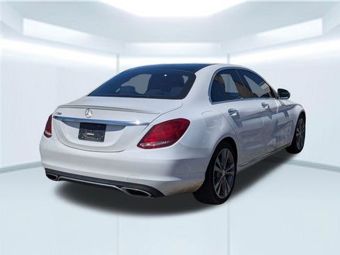 Used 2015 Mercedes-Benz C 300 C 300 image 4
