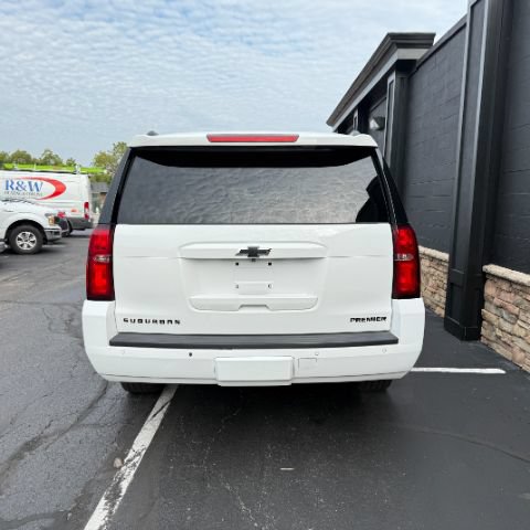 Used 2019 Chevrolet Suburban Premier AWD/4WD image 5