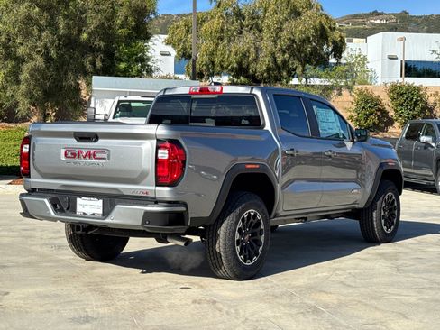 New 2026 GMC Canyon AT4 AWD/4WD image 13