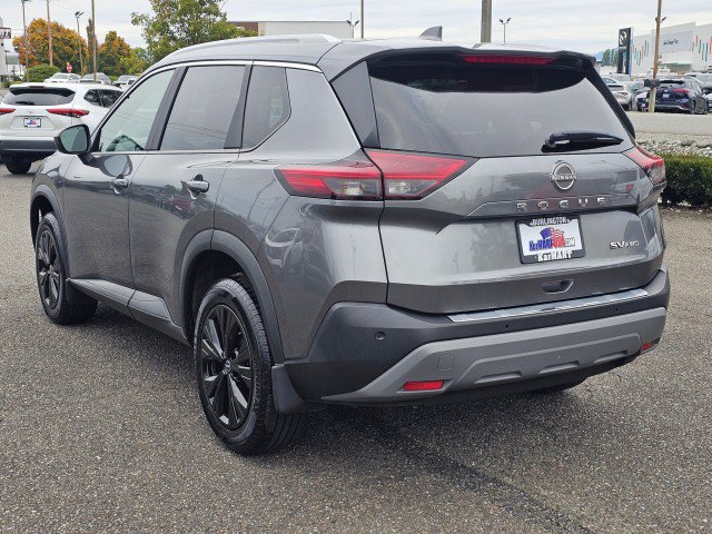 Certified 2023 Nissan Rogue SV w/ SV Premium B Package AWD/4WD image 5