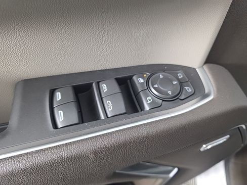 New 2025 Chevrolet Silverado 1500 LTZ AWD/4WD image 15