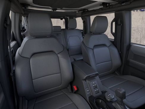 New 2026 Ford Bronco Big Bend AWD/4WD image 10