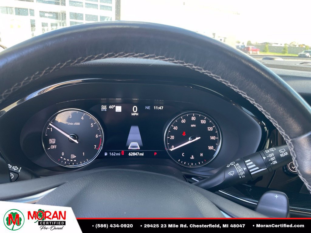 Used 2021 Buick Envision Essence w/ Technology Package I AWD/4WD image 18