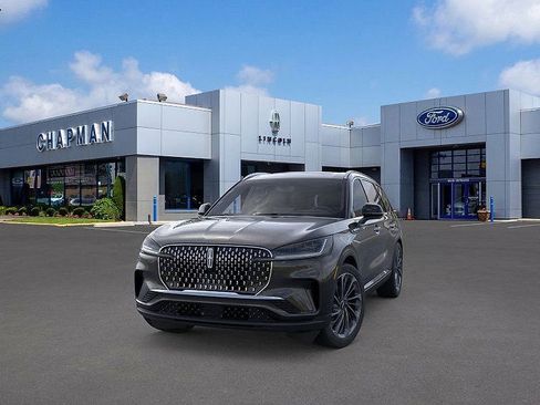 New 2026 Lincoln Aviator Reserve AWD/4WD image 2