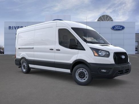 New 2026 Ford Transit 250 148 Medium Roof w/ Load Area Protection Package RWD image 7