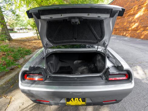 Used 2017 Dodge Challenger SXT Plus RWD image 59