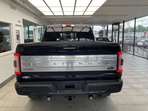 Used 2022 Ford F150 Platinum w/ Equipment Group 701A High AWD/4WD image 6