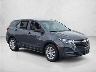 Used 2022 Chevrolet Equinox LS FWD video 3