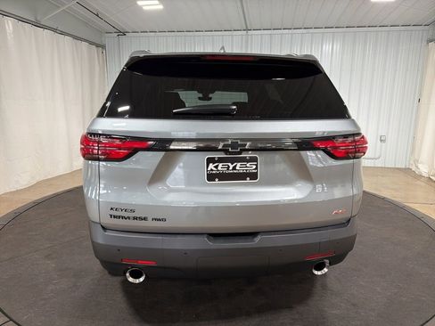 Used 2023 Chevrolet Traverse RS w/ LPO, Floor Liner Package image 7