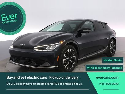 Used 2024 Kia EV6 Wind w/ Wind Technology Package