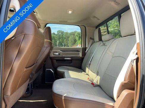 Used 2019 RAM 3500 Laramie AWD/4WD image 4