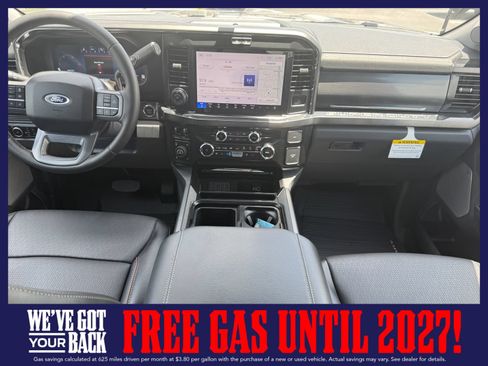 New 2026 Ford F250 Lariat w/ Tremor Off-Road Package AWD/4WD image 10