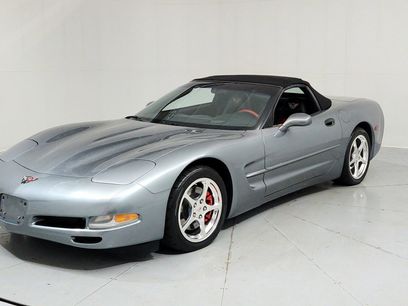 Used 2004 Chevrolet Corvette Convertible w/ Preferred Equipment Group