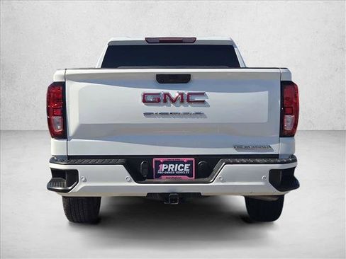 Used 2020 GMC Sierra 1500 Elevation w/ Elevation Value Package RWD image 7