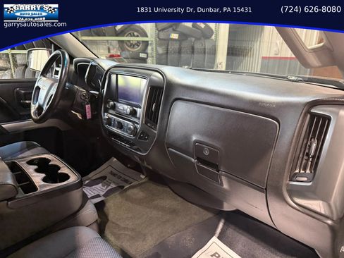 Used 2018 Chevrolet Silverado 1500 LT w/ All Star Edition image 28