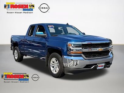 Used 2017 Chevrolet Silverado 1500 LT w/ All Star Edition