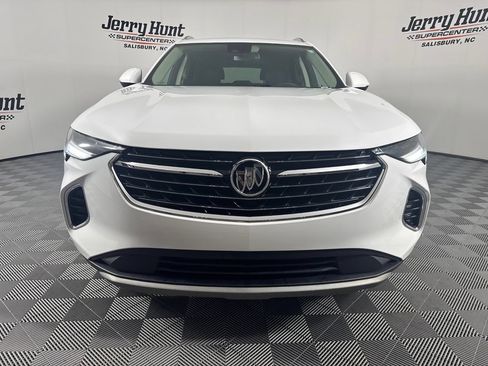 Used 2023 Buick Envision Preferred AWD/4WD image 3