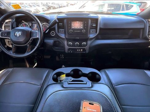 Used 2023 RAM 2500 Tradesman AWD/4WD image 8