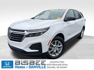 Used 2024 Chevrolet Equinox LS 360° Tour