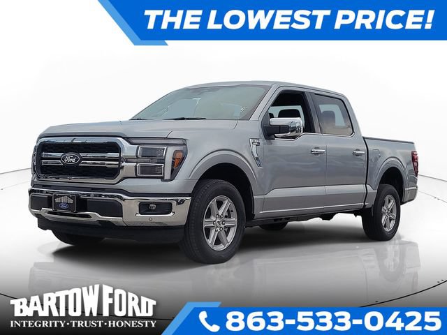 New 2026 Ford F150 Lariat RWD image 1