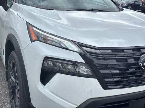 New 2026 Nissan Rogue Dark Armor image 10