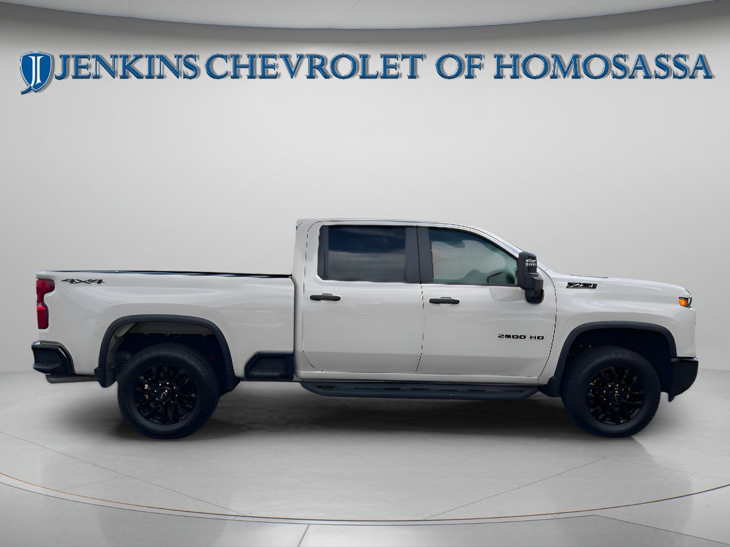 Used 2026 Chevrolet Silverado 2500 Custom w/ Custom Value Package AWD/4WD image 4