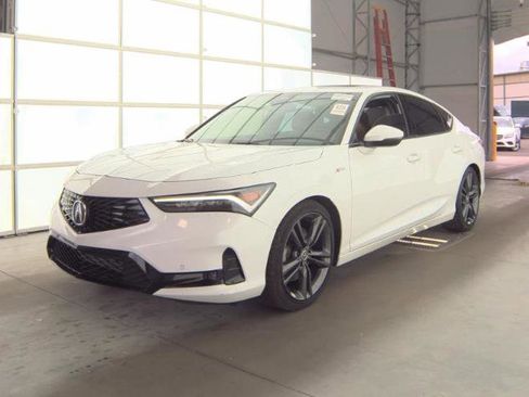 Used 2023 Acura Integra A-Spec FWD image 5