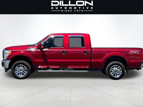 Used 2016 Ford F250 XLT w/ XLT Premium Package AWD/4WD image 7