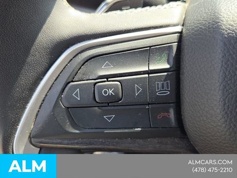 Used 2023 Jeep Grand Cherokee Limited AWD/4WD image 24