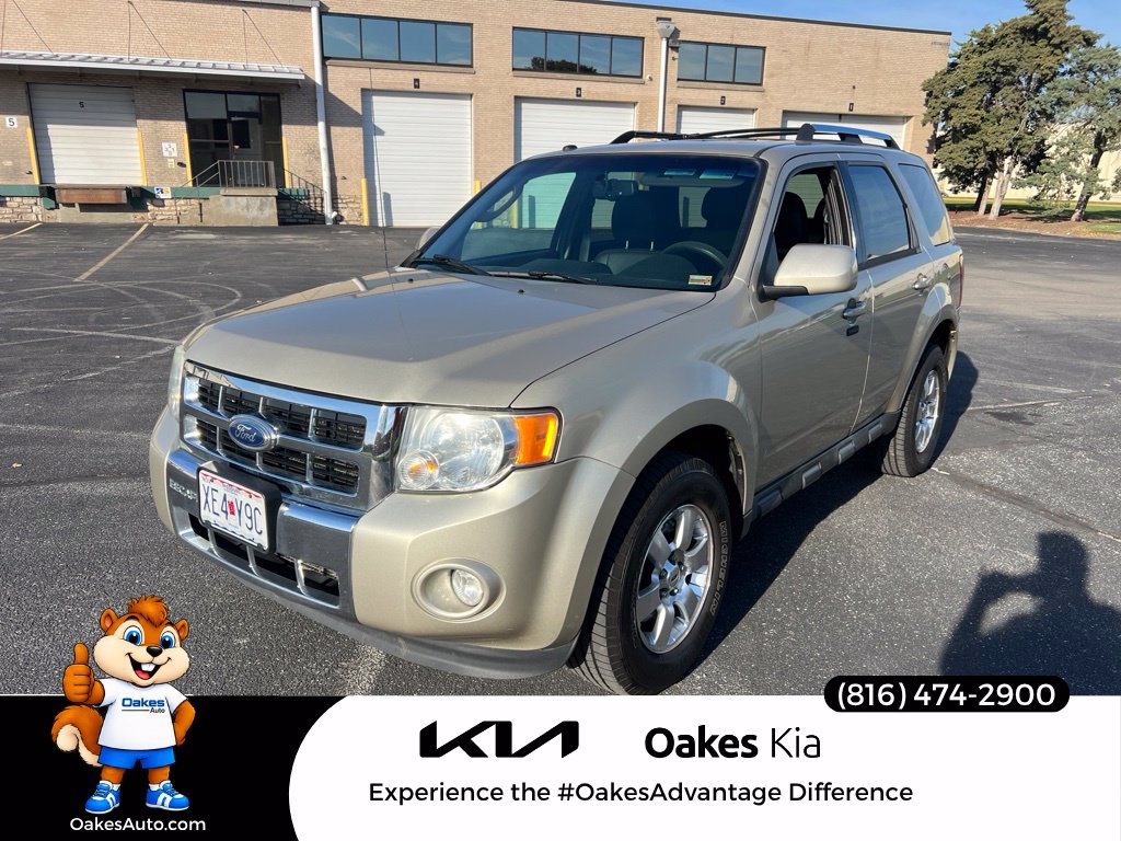 Used 2011 Ford Escape Limited w/ 302A Rapid Spec Order Code FWD image 1