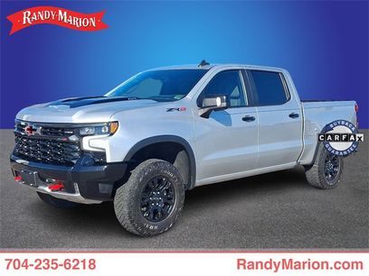 Used 2022 Chevrolet Silverado 1500 ZR2 w/ Technology Package