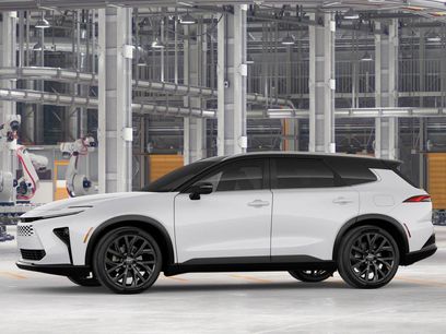 New 2026 Toyota Crown Signia