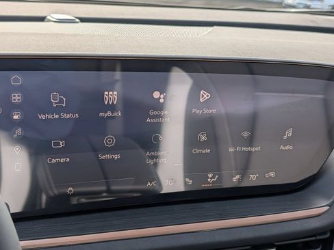 New 2026 Buick Envision Sport Touring AWD/4WD image 45