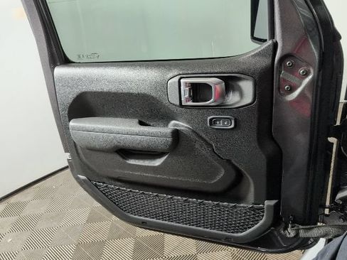 New 2026 Jeep Wrangler Unlimited Sport AWD/4WD image 20