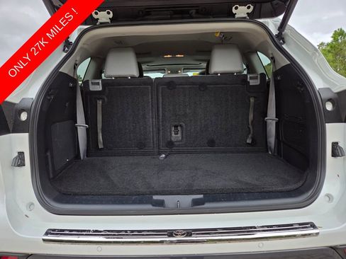 Used 2023 Toyota Highlander Limited FWD image 20