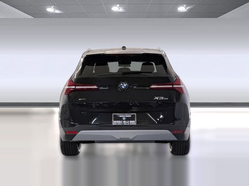 New 2026 BMW X3 xDrive30 w/ Premium Package image 10