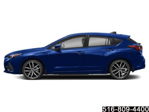 Used 2024 Subaru Impreza 2.0i Sport AWD/4WD image 4
