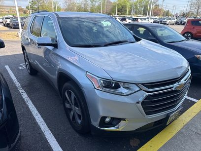 Used 2019 Chevrolet Traverse LT w/ LT Premium Package
