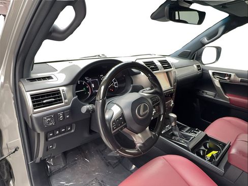 Used 2021 Lexus GX 460 Premium image 11